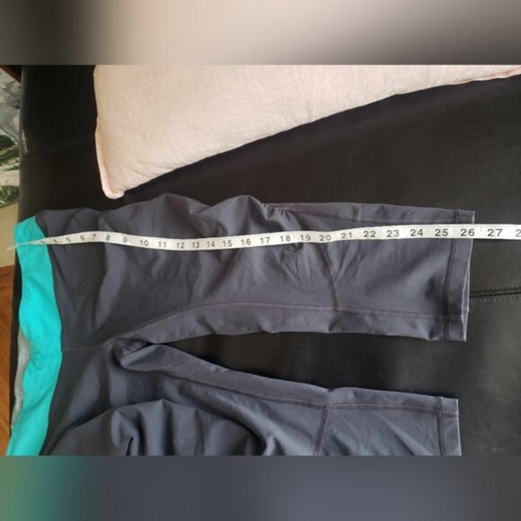 LULULEMON   Fast and free  ropped Leggings - Picture 12 of 13
